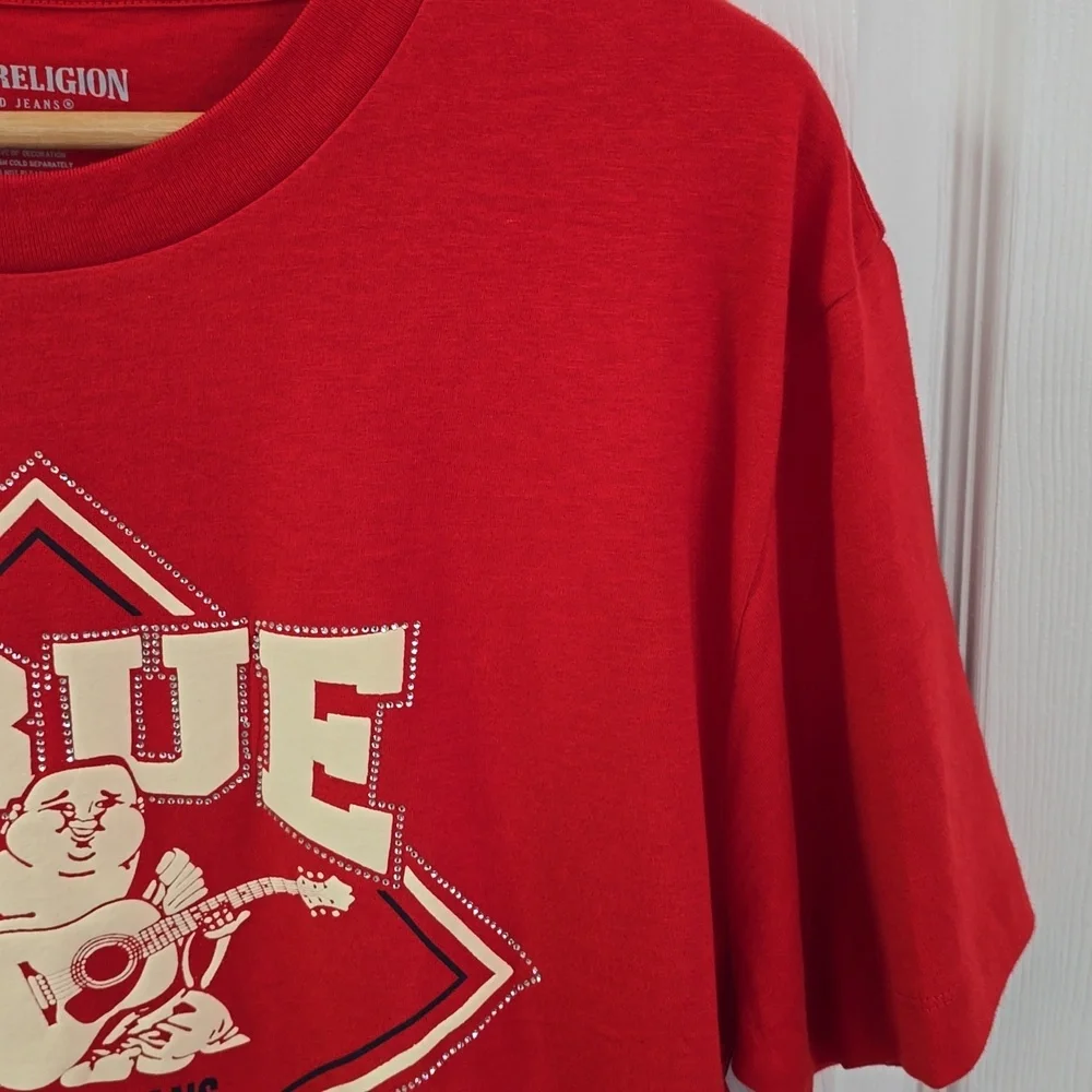True Religion new tag